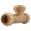 SharkBite Push-to-Connect Brass Slip Tee, 3/4 IN Female Pipe Thread, 3/4 IN, U3486LFA 1 SharkBite Push-to-Connect Brass Slip Tee, 3/4 IN Female Pipe Thread, 3/4 IN, U3486LFA -Home Improvement Sales Store sftp a s assets20220325000000053