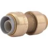 SharkBite Push-to-Connect Brass Polybutylene Conversion Coupling Fitting, 1/2 IN x 1/2 IN, U4008LFA -Home Improvement Sales Store sftp a s assets20220325000000061