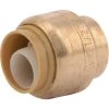 SharkBite Push-to-Connect Brass End Stop Fitting, 1/2 IN, U514LFA -Home Improvement Sales Store sftp a s assets20220325000000067