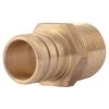 SharkBite Brass Reducing Adapter, 3/4 IN PEX Barb x 1/2 IN MIP, UC138LFA -Home Improvement Sales Store sftp a s assets20220325000000076