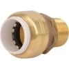 SharkBite Push-to-Connect Male Connector, 1/2 IN PVC IPS x 1/2 IN MIP, UIP120A -Home Improvement Sales Store sftp a s assets20220325000000079