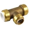 SharkBite Push-to-Connect Brass Slip Tee, 3/4 IN IPS x 3/4 IPS x 3/4 IN CTS, UIP372A 1 SharkBite Push-to-Connect Brass Slip Tee, 3/4 IN IPS x 3/4 IPS x 3/4 IN CTS, UIP372A -Home Improvement Sales Store sftp a s assets20220325000000086