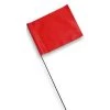 Blackburn Vinyl Flag with 30 Inch Wire Staff, Red, 25-Pack, 230WF, 2.5 IN x 3.5 IN -Home Improvement Sales Store sftp a s assets20220412000000002