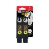 Wrap-It Storage Heavy-Duty Straps, Hook and Loop Hanging Strap with Grommet, 7 IN, 4-Pack, 104-10BX -Home Improvement Sales Store sftp a s assets20220421000000006