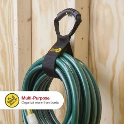 Wrap-It Storage Easy-Carry Straps, Hook and Loop Carrying Strap with Handle, 22 IN, 100-H-22BX -Home Improvement Sales Store sftp a s assets20220421000000016