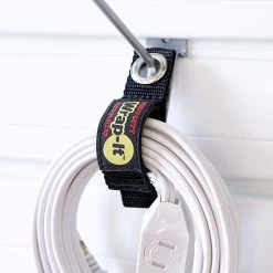 Wrap-It Storage Heavy-Duty Straps, Hook and Loop Hanging Strap with Grommet, 7 IN, 4-Pack, 104-10BX -Home Improvement Sales Store sftp a s assets20220421000000022