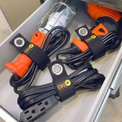 Wrap-It Storage Heavy-Duty Straps, Hook and Loop Hanging Strap with Grommet, 10 IN, 3-Pack, 103-20BX -Home Improvement Sales Store sftp a s assets20220421000000025