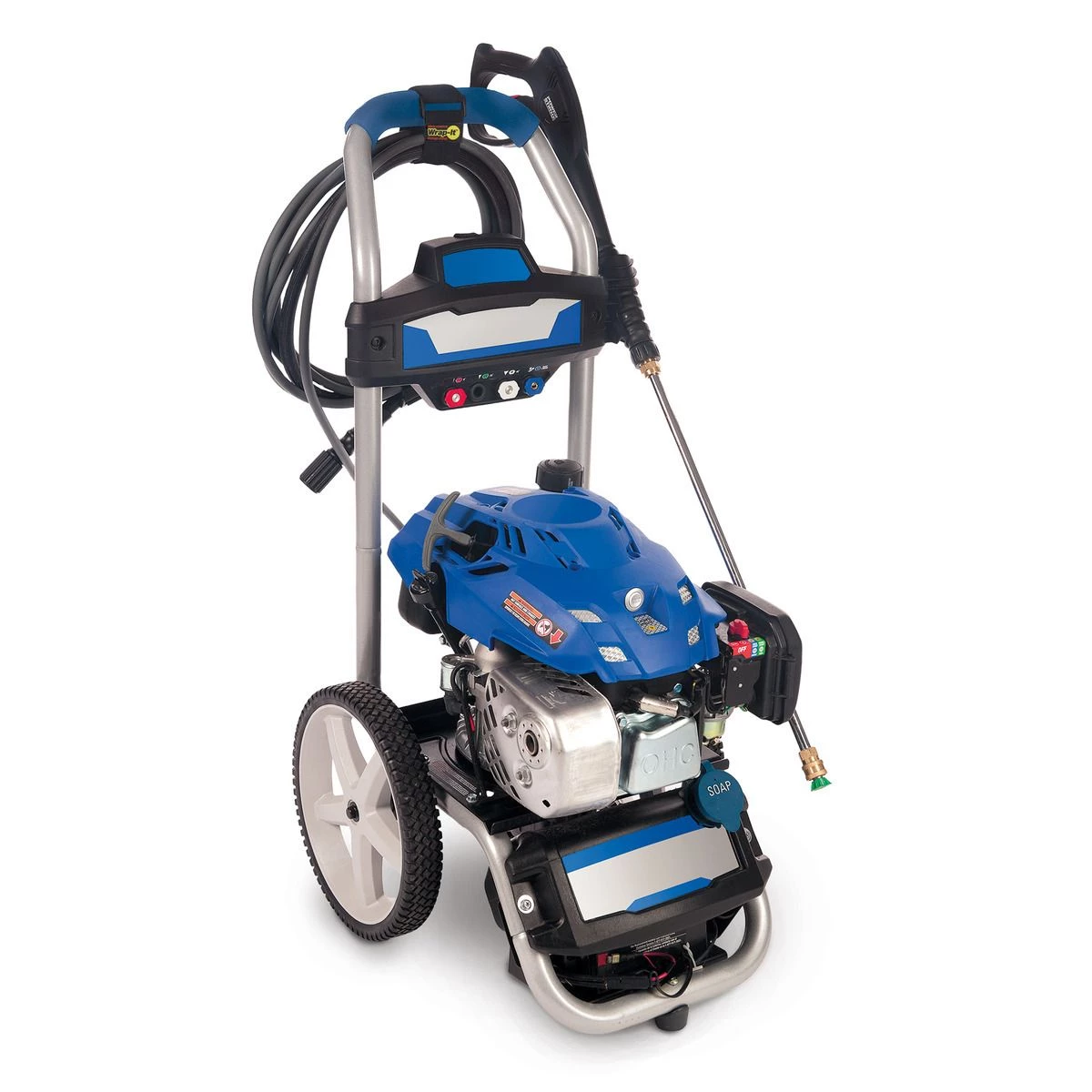 Wrap-It Storage Super-Stretch Straps, Elastic Hook and Loop Cinch Straps, 12 IN, 4-Pack, 704-12B 5 Wrap-It Storage Super-Stretch Straps, Elastic Hook and Loop Cinch Straps, 12 IN, 4-Pack, 704-12B - Image 3