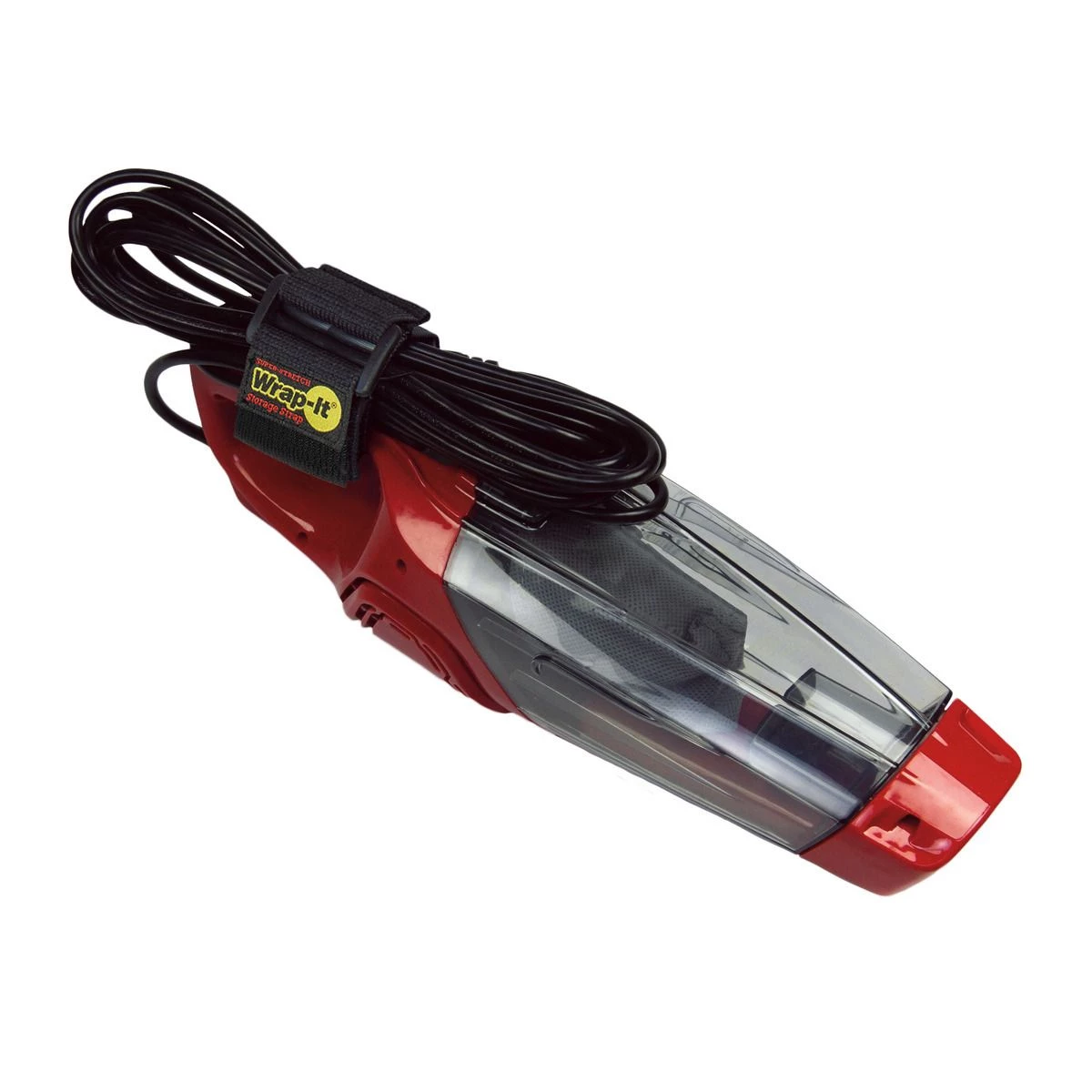 Wrap-It Storage Super-Stretch Straps, Elastic Hook and Loop Cinch Straps, 9 IN, 5-Pack, 705-09B 4 Wrap-It Storage Super-Stretch Straps, Elastic Hook and Loop Cinch Straps, 9 IN, 5-Pack, 705-09B - Image 2