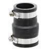 Fernco 1-1/4 IN x 1-1/2 IN Flexible PVC Coupling Drain Pipe Connector, P1056-150/125 -Home Improvement Sales Store sftp a s assets20220503000000004