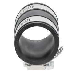 Fernco 1-1/2 IN to 1-1/4 IN Flexible PVC Tubular Drain Pipe Connector, PTC150 -Home Improvement Sales Store sftp a s assets20220503000000039