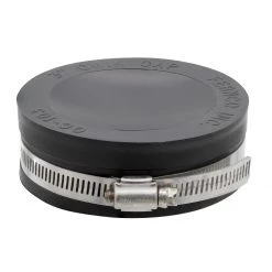 Fernco 3 IN Qwik Cap, PQC-103