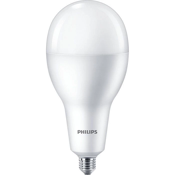 Philips LED Bulb, 42 Watt (300 Watt Equivalent), Daylight, 5000 Lumens, 479303 3 Philips LED Bulb, 42 Watt (300 Watt Equivalent), Daylight, 5000 Lumens, 479303