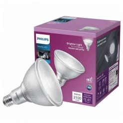 Philips LED Dimmable Reflector Light, 250 Watt, 2100 Lumens, 539940