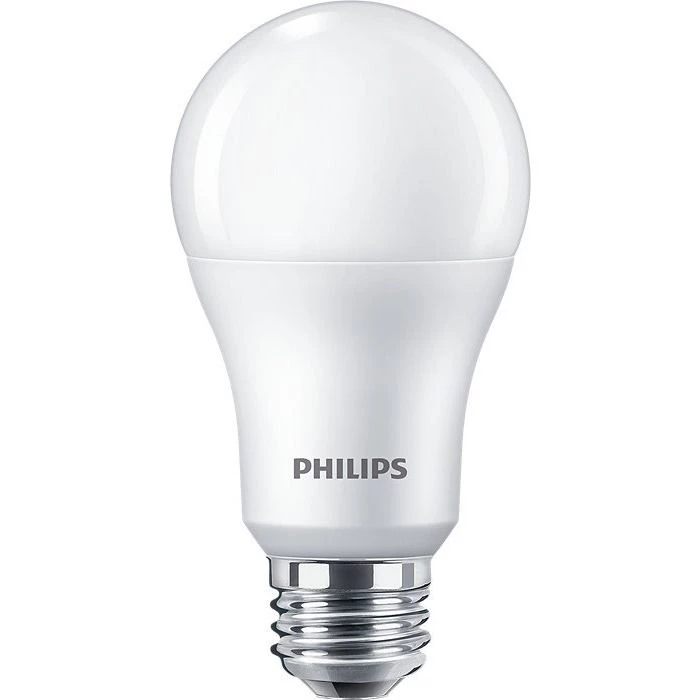 Philips LED Bulb, 12.5 Watt (100 Watt Equivalent), Daylight, 4-Pack, Frosted, 542976 3 Philips LED Bulb, 12.5 Watt (100 Watt Equivalent), Daylight, 4-Pack, Frosted, 542976