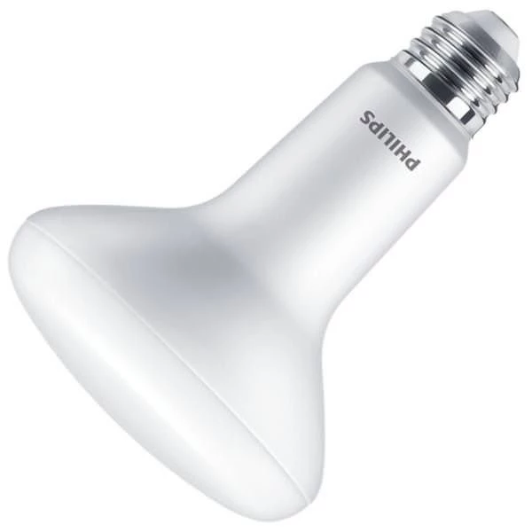 Philips LED Refector Bulb, 15 Watt (100 Watt Equivalent), Daylight, Dimmable, 1400 Lumens, 558031 3 Philips LED Refector Bulb, 15 Watt (100 Watt Equivalent), Daylight, Dimmable, 1400 Lumens, 558031