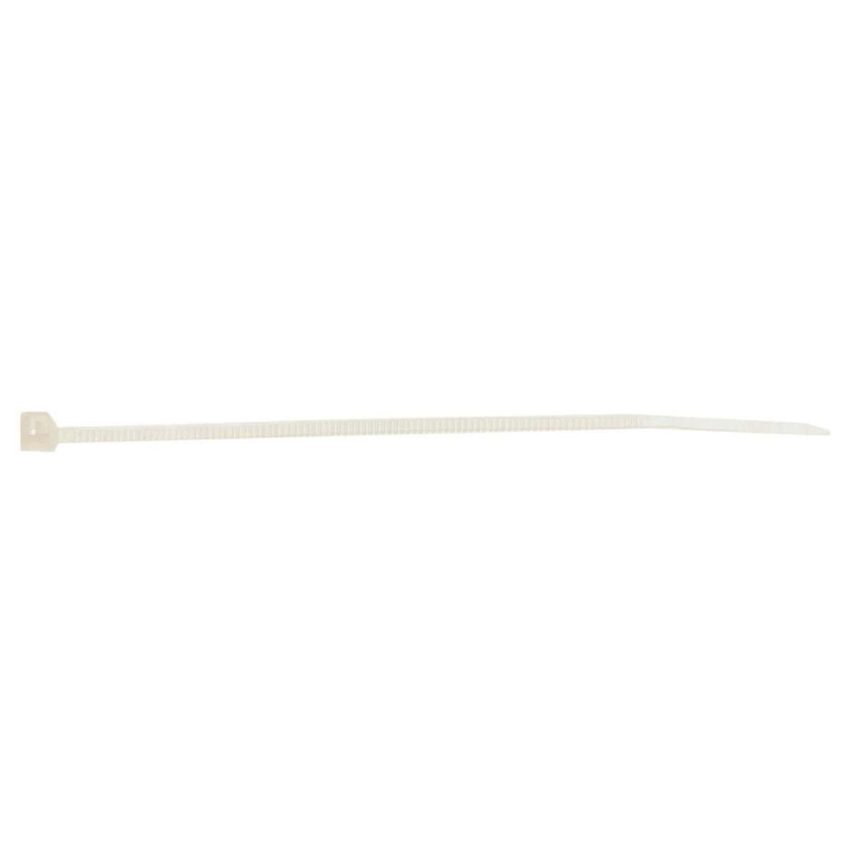 Dorman 4 IN Wire Ties, 100-Pack, White, 83740 4 Dorman 4 IN Wire Ties, 100-Pack, White, 83740 - Image 2