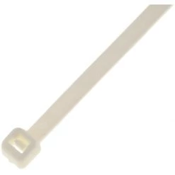 Dorman 8 IN Wire Ties, 20-Pack, 83903, White