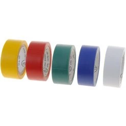 Dorman PVC Electrical Tape, 12 FT, Assorted Colors, 85294