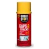 Great Stuff Gaps & Cracks Insulating Foam Sealant, 157901, 12 OZ -Home Improvement Sales Store sftp a s assets20220527000000008