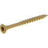 Deck Plus Star Drive Wood & Deck Screws, Tan, 50-Pack, 42592, #8 x 2-8 x 2 IN -Home Improvement Sales Store sftp a s assets20220602000000035