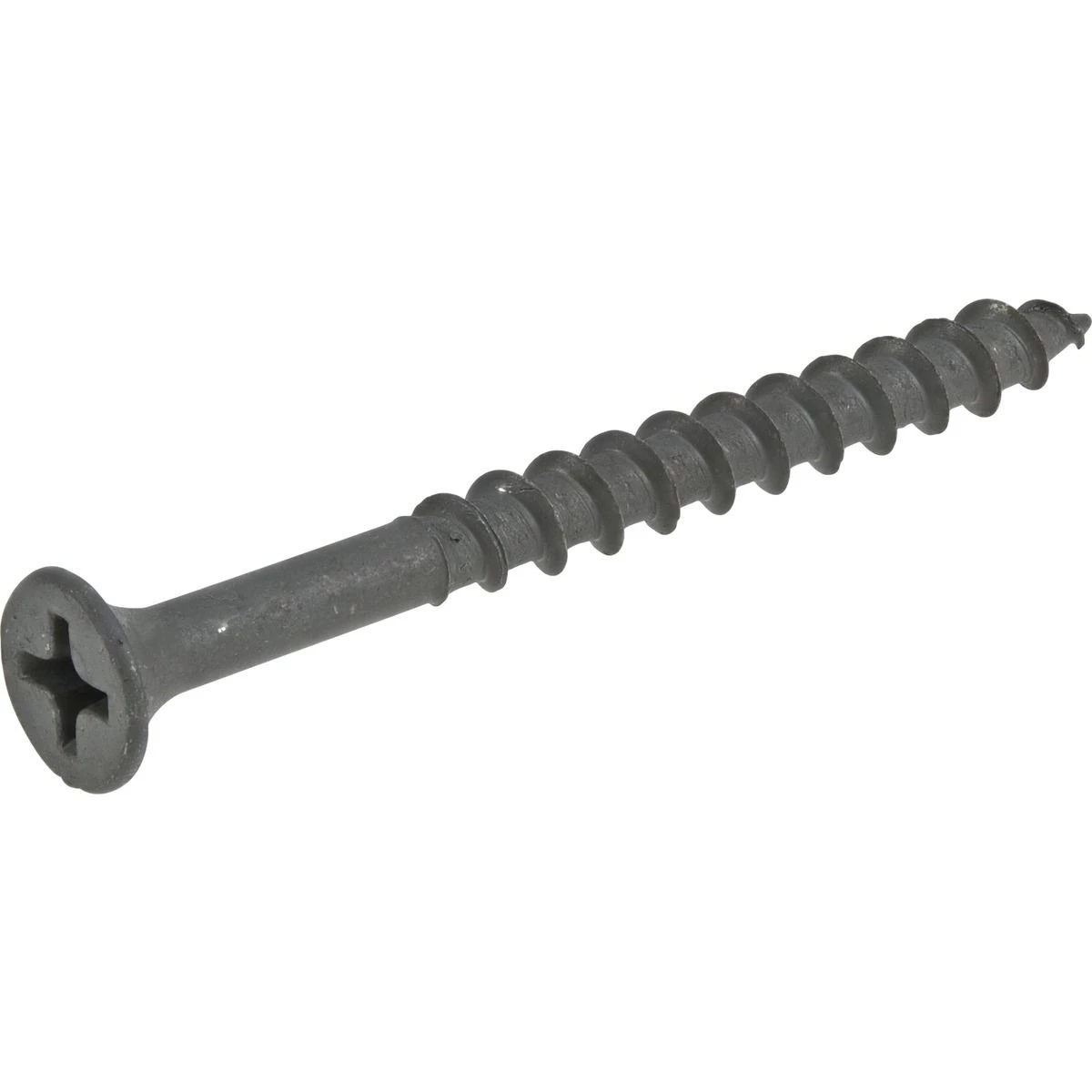 Fas-N-Tite Ceramic Exterior Wood Screws, Phillips Head, 5 LB, 48385, #8 x 2 IN 3 Fas-N-Tite Ceramic Exterior Wood Screws, Phillips Head, 5 LB, 48385, #8 x 2 IN