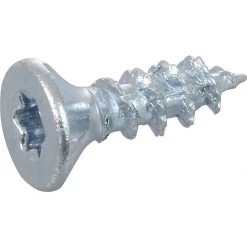 Power Pro Star Drive Flat Head Multi-Material Interior Screw, 50-Pack, 116701, #6 x 1/2 IN