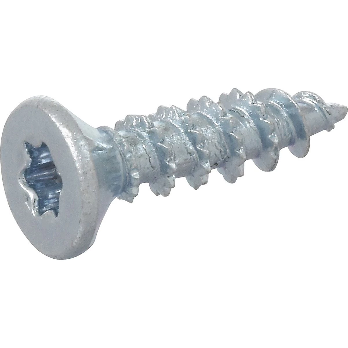 Power Pro Star Drive Flat Head Multi-Material Interior Screw, 50-Pack, 116702, #6 x 5/8 IN 3 Power Pro Star Drive Flat Head Multi-Material Interior Screw, 50-Pack, 116702, #6 x 5/8 IN