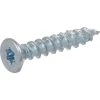Power Pro Star Drive Flat Head Multi-Material Interior Screw, 35-Pack, 116714, #8 x 1 IN -Home Improvement Sales Store sftp a s assets20220602000000084