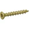 Power Pro Star Drive Flat Head Multi-Material Exterior Screw, Bronze, 30-Pack, 116787, #8 x 1-1/4 IN 2 Power Pro Star Drive Flat Head Multi-Material Exterior Screw, Bronze, 30-Pack, 116787, #8 x 1-1/4 IN -Home Improvement Sales Store sftp a s assets20220602000000090