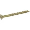 Power Pro Star Drive Flat Head Multi-Material Exterior Screw, Bronze, 20-Pack, 116790, #8 x 2 IN 1 Power Pro Star Drive Flat Head Multi-Material Exterior Screw, Bronze, 20-Pack, 116790, #8 x 2 IN -Home Improvement Sales Store sftp a s assets20220602000000092