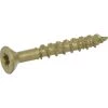 Power Pro Star Drive Flat Head Multi-Material Exterior Screw, Bronze, 15-Pack, 116798, #10 x 1-1/2 IN -Home Improvement Sales Store sftp a s assets20220602000000094
