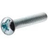 Hillman Phillips Round Head Machine Screw with Nut, 10-Pack, 7650, #6-32 x 1/2 IN -Home Improvement Sales Store sftp a s assets20220602000000100