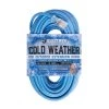Electryx Cold Weather Outdoor Extension Cord, EL-10012BLU, Blue, 100 FT -Home Improvement Sales Store sftp a s assets20220607000000023