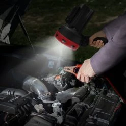 Sunforce Rechargeable Spotlight, 80126 -Home Improvement Sales Store sftp a s assets20220610000000059