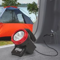 Sunforce Rechargeable Spotlight, 80126 -Home Improvement Sales Store sftp a s assets20220610000000060