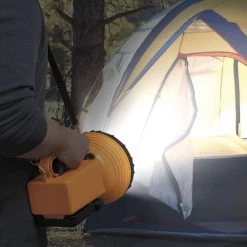 Sunforce Rechargeable 20W Spotlight, 80127 -Home Improvement Sales Store sftp a s assets20220610000000064