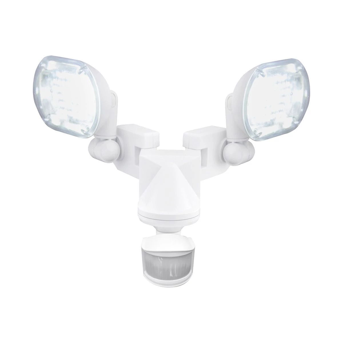 Sunforce 100 LED Solar Motion Light with Corner Mounting Feature, 82102 4 Sunforce 100 LED Solar Motion Light with Corner Mounting Feature, 82102 - Image 2