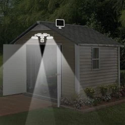 Sunforce 100 LED Solar Motion Light with Corner Mounting Feature, 82102 10 Sunforce 100 LED Solar Motion Light with Corner Mounting Feature, 82102 -Home Improvement Sales Store sftp a s assets20220610000000074