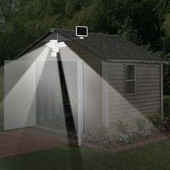 Sunforce 150 LED Triple Head Solar Motion Light, 82153 -Home Improvement Sales Store sftp a s assets20220610000000080