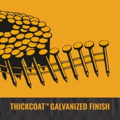 Bostitch Roofing Nail, 1-1/4 IN, CR3DGAL -Home Improvement Sales Store sftp a s assets20220714000000266