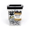 Big Timber 316 Stainless T-25 Flat Head Wood Screw, 69-Count Bucket, 1STX103, #10 x 3 IN -Home Improvement Sales Store sftp a s assets20220728000000026